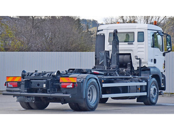 Camión multibasculante MAN TGS 18.320 Abrollkipper * Top Zustand!: foto 5 Camión multibasculante MAN TGS 18.320 Abrollkipper * Top Zustand!: foto 5