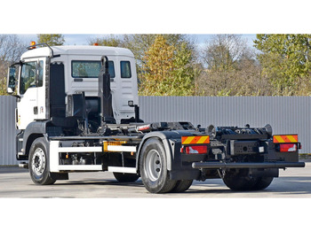 Camión multibasculante MAN TGS 18.320 Abrollkipper * Top Zustand!: foto 4 Camión multibasculante MAN TGS 18.320 Abrollkipper * Top Zustand!: foto 4