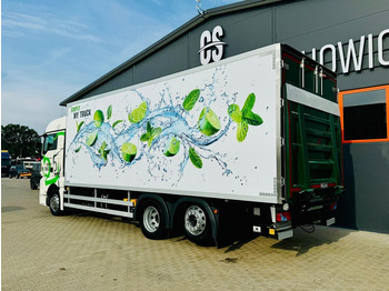 Camión frigorífico MAN TGX 26.400: foto 3 Camión frigorífico MAN TGX 26.400: foto 3