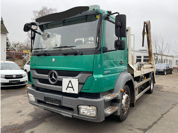 Leasing de Mercedes-Benz 1833 Absetzkipper Bluetec 5 Klima 2 Hand Orig Km Mercedes-Benz 1833 Absetzkipper Bluetec 5 Klima 2 Hand Orig Km: foto 2