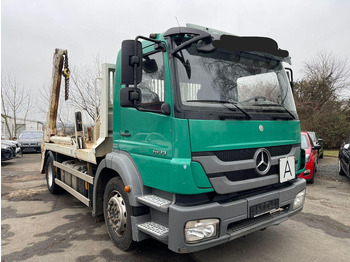 Leasing de Mercedes-Benz 1833 Absetzkipper Bluetec 5 Klima 2 Hand Orig Km Mercedes-Benz 1833 Absetzkipper Bluetec 5 Klima 2 Hand Orig Km: foto 1