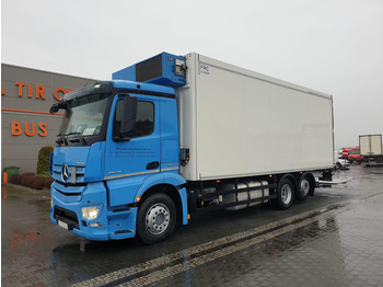 Camión frigorífico MERCEDES-BENZ Antos 2540