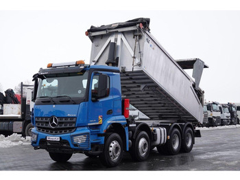 Camión volquete MERCEDES-BENZ Arocs 3243