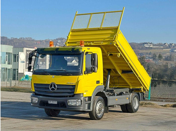 Leasing de Mercedes-Benz ATEGO 1223 Mercedes-Benz ATEGO 1223: foto 2 Leasing de Mercedes-Benz ATEGO 1223 Mercedes-Benz ATEGO 1223: foto 2