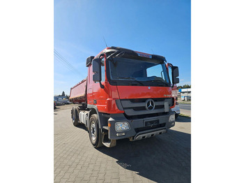 Camión volquete MERCEDES-BENZ Actros 1846