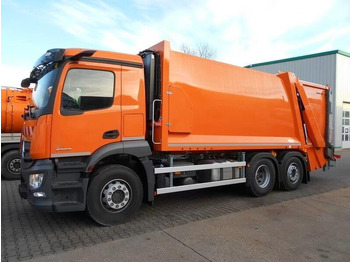 Camión de basura MERCEDES-BENZ Actros 2536
