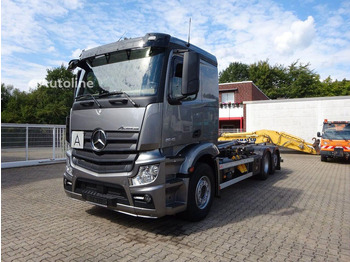 Camión multibasculante MERCEDES-BENZ Actros 2545