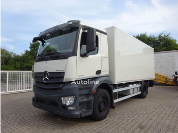 Leasing de Mercedes-Benz Antos 1842 - Box truck Mercedes-Benz Antos 1842 - Box truck: foto 1