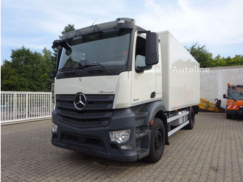 Leasing de Mercedes-Benz Antos 1842 - Box truck Mercedes-Benz Antos 1842 - Box truck: foto 2