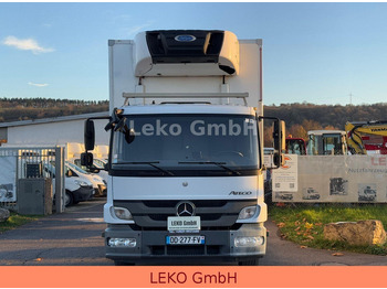 Camión frigorífico Mercedes-Benz Atego 1324: foto 2