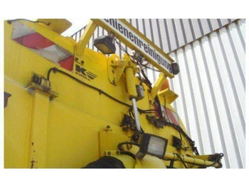 Leasing de Mercedes-Benz SK 1820 4x2 Schienenreinigungs Kehrmaschine RAIL Mercedes-Benz SK 1820 4x2 Schienenreinigungs Kehrmaschine RAIL: foto 5