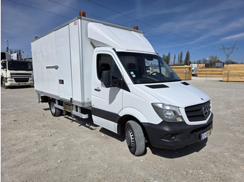 Furgoneta caja cerrada MERCEDES-BENZ Sprinter 516
