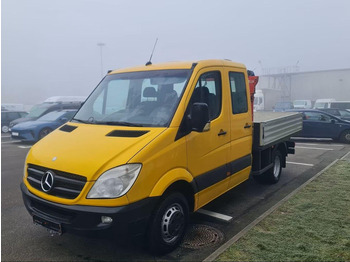 Camión caja abierta MERCEDES-BENZ Sprinter 519