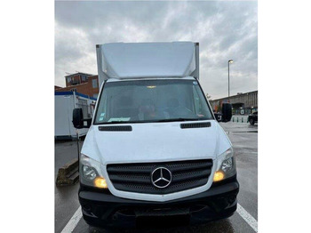Furgoneta caja cerrada MERCEDES-BENZ Sprinter