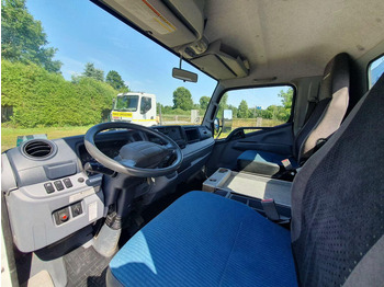 Leasing de Mitsubishi Fuso Canter 7C15 - Flatbed truck + crane Mitsubishi Fuso Canter 7C15 - Flatbed truck + crane: foto 5 Leasing de Mitsubishi Fuso Canter 7C15 - Flatbed truck + crane Mitsubishi Fuso Canter 7C15 - Flatbed truck + crane: foto 5