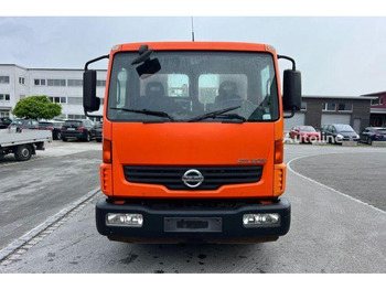 Leasing de Nissan Atleon 80.19 - Hook lift truck+tipper Nissan Atleon 80.19 - Hook lift truck+tipper: foto 3