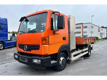 Leasing de Nissan Atleon 80.19 - Hook lift truck+tipper Nissan Atleon 80.19 - Hook lift truck+tipper: foto 2