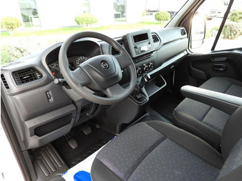 Furgoneta caja cerrada Opel MOVANO FURGON BRYGADÓWKA 7 MIEJSC LEDY  135KM [ 207501 ]: foto 2