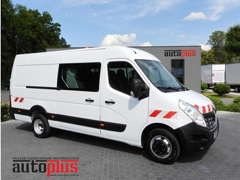 Minibús RENAULT Master