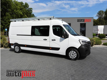 Minibús RENAULT Master