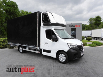 Camión caja cerrada RENAULT Master