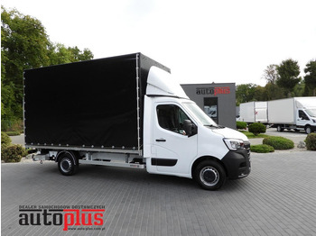 Furgoneta con lona RENAULT Master