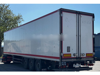 Semirremolque frigorífico Schmitz Cargobull S2B: foto 3 Semirremolque frigorífico Schmitz Cargobull S2B: foto 3