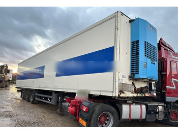 Semirremolque frigorífico SCHMITZ SKO