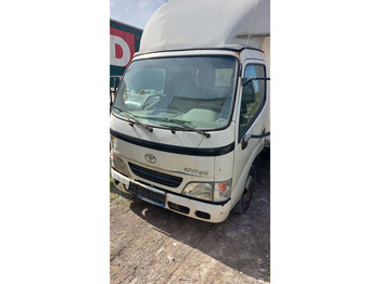 Leasing de Toyota Dyna 150 3,0 D - Koffer Toyota Dyna 150 3,0 D - Koffer: foto 1 Leasing de Toyota Dyna 150 3,0 D - Koffer Toyota Dyna 150 3,0 D - Koffer: foto 1