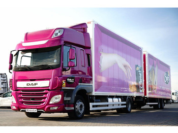 Cabeza tractora DAF CF 450