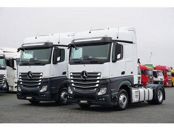Cabeza tractora MERCEDES-BENZ Actros 1851
