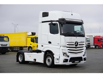 Cabeza tractora MERCEDES-BENZ Actros 1851