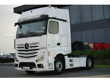 Cabeza tractora MERCEDES-BENZ Actros 1851