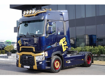 Cabeza tractora RENAULT T 520