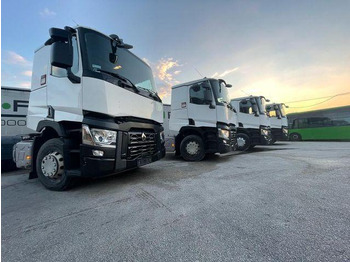 Cabeza tractora RENAULT T 460