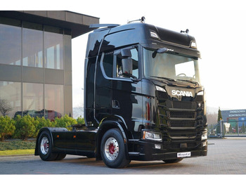 Cabeza tractora SCANIA S 500