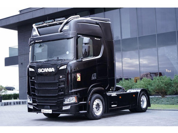 Cabeza tractora SCANIA S 500