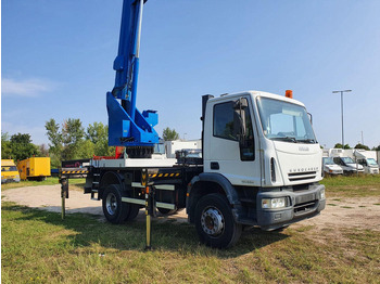 Camión IVECO EuroCargo