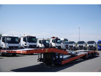 Semirremolque góndola rebajadas