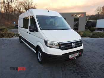Minibús VOLKSWAGEN Crafter