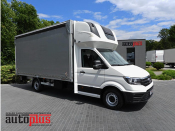 Furgoneta caja cerrada VOLKSWAGEN Crafter
