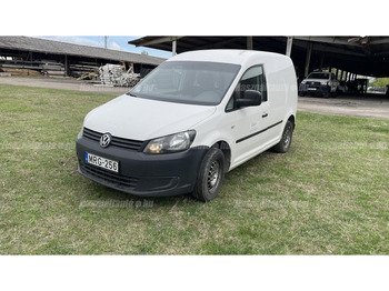 Furgoneta caja cerrada VOLKSWAGEN Caddy