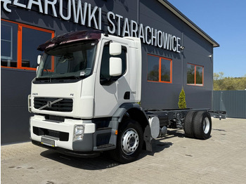 Camión chasis VOLVO FL