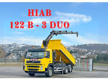 Camión volquete VOLVO FM 330