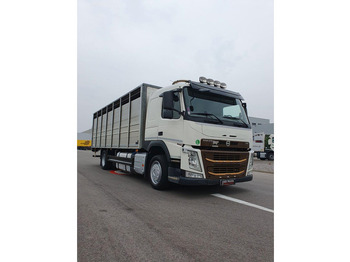 Camión transporte de ganado VOLVO FM 500