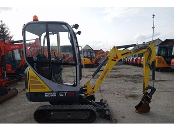 Miniexcavadora WACKER