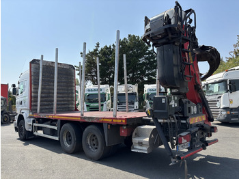 Camión chasis SCANIA R 580 CB6x4HHZ: foto 4