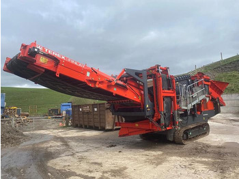 Maquinaria de construcción