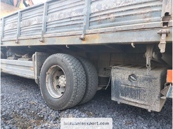 Camión volquete MERCEDES-BENZ Atego 1528 | 15 Ton | with Palfinger PK7501 5.7 Ton Crane: foto 4