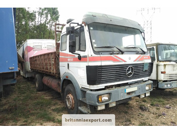 Camión volquete MERCEDES-BENZ SK